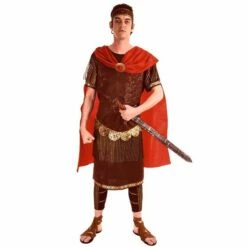 Déguisement Romain Luxe -FETE EN FOLIE Soldes deguisement romain luxe 1