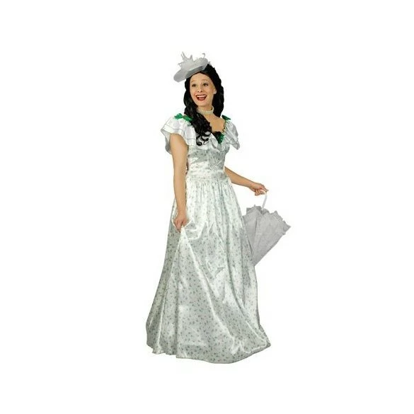 Déguisement Scarlett Deluxe 4 Déguisement Scarlett Deluxe – Image 2