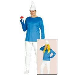 Déguisement Schtroumpf