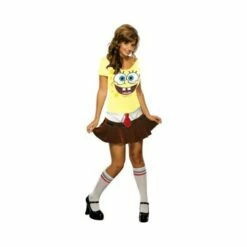 Déguisement Sexy Bob L'Eponge