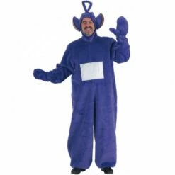 Déguisement Télé Tubbies Violet