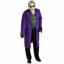 Déguisement The Joker + Masque