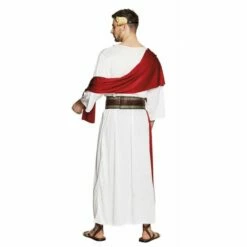 Boland Déguisement Toge Romaine Julius 5 Boland Déguisement Toge Romaine Julius -FETE EN FOLIE Soldes deguisement toge romaine julius 1