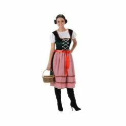 Déguisement Tyrolienne Fête De La Bière