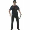 Smiffys Déguisement Zombie Swat 2 Smiffys Déguisement Zombie Swat -FETE EN FOLIE Soldes deguisement zombie swat