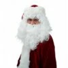 Ensemble Barbe + Perruque Père Noël -FETE EN FOLIE Soldes ensemble barbe perruque pere noel