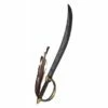Boland Epée De Pirate Caraibe 1 Boland Epée De Pirate Caraibe -FETE EN FOLIE Soldes epee de pirate luxe