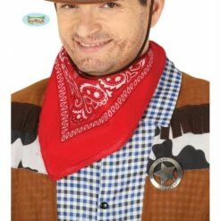 Etoile De Shériff Métal