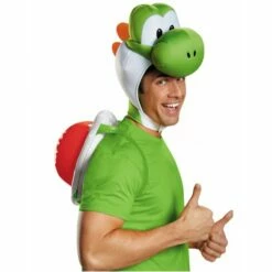 Kit Déguisement Yoshi Officiel