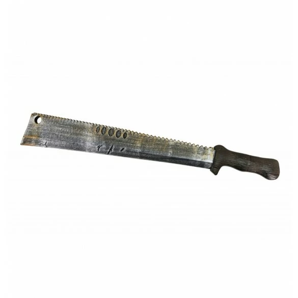 Machette Rouillée 76 Cm 2 Machette Rouillée 76 Cm