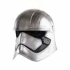 Masque + Casque Adulte Commander Trooper