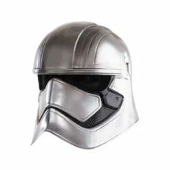 Masque + Casque Adulte Commander Trooper