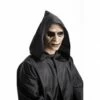 Masque American Psycho 2 Masque American Psycho -FETE EN FOLIE Soldes masque squelette machoire articulee