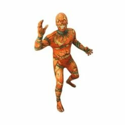 Morphsuit Jack'o'lantern