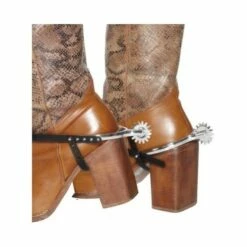 Paire éperons Plastiques