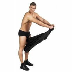 Boland Pantalon Stripteaseur Noir -FETE EN FOLIE Soldes pantalon stripteaseur noir 2