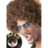 Boland Perruque Afro Chatain -FETE EN FOLIE Soldes perruque afro chatain promo