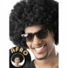 Boland Perruque Afro Noire -FETE EN FOLIE Soldes perruque afro noire promo