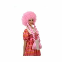Perruque Afro Rose Tresse