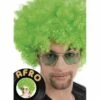 Boland Perruque Afro Verte 2 Boland Perruque Afro Verte -FETE EN FOLIE Soldes perruque afro verte promo