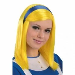 Perruque Alice