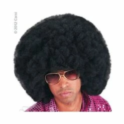 Perruque Big Afro 40cm