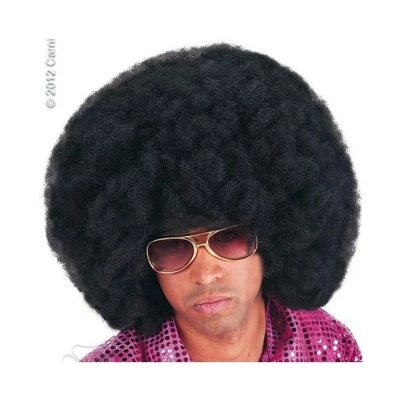 Perruque Big Afro 40cm 3 Perruque Big Afro 40cm