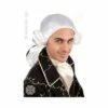 Perruque Cavaliere Blanche 2 Perruque Cavaliere Blanche -FETE EN FOLIE Soldes perruque cavaliere blanche