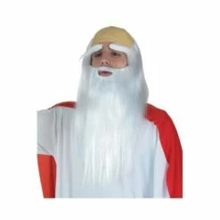 Perruque Druide Gaulois