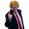 Perruque Donald Trump Luxe -FETE EN FOLIE Soldes perruque donald trump luxe