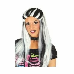 Perruque Dracula Fille