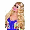 Boland Perruque Hippie Blonde Bouclée