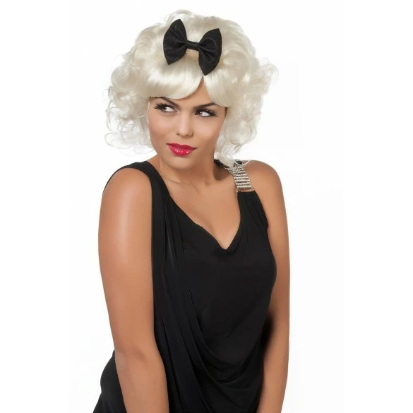 Perruque Glamour Chicago Blonde 3 Perruque Glamour Chicago Blonde