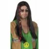 Boland Perruque Hippie Flower Power 1 Boland Perruque Hippie Flower Power -FETE EN FOLIE Soldes perruque hippie flower power