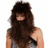 Boland Perruque Homme Des Cavernes -FETE EN FOLIE Soldes perruque homme des cavernes