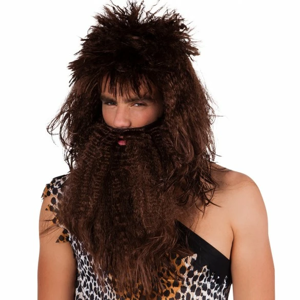 Boland Perruque Homme Des Cavernes 3 Boland Perruque Homme Des Cavernes