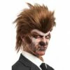 Perruque Homme Loup -FETE EN FOLIE Soldes perruque homme loup