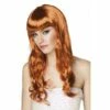 Boland Perruque Lola Cuivrée -FETE EN FOLIE Soldes perruque lola cuivree