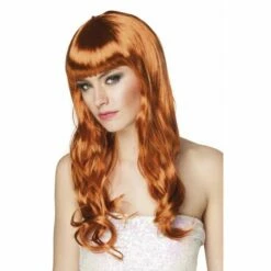 Boland Perruque Lola Cuivrée
