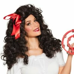 Boland Perruque Esmeralda Noire