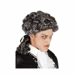 Perruque Marquis Vampire