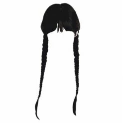 Perruque Mercredi Enfant Officielle