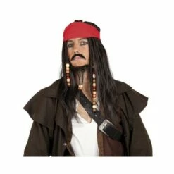 Boland Perruque Pirate Jack -FETE EN FOLIE Soldes perruque pirate jack 2