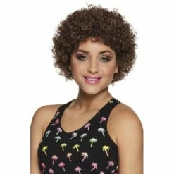 Boland Perruque Pop Chatain