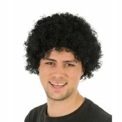 Boland Perruque Pop Noire