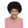 Boland Perruque Pop Noire 2 Boland Perruque Pop Noire -FETE EN FOLIE Soldes perruque pop promo noire