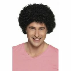 Boland Perruque Pop Noire