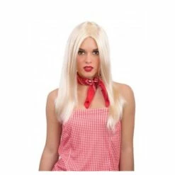 Perruque Pretty Blonde