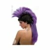 Perruque Punk Violette 2 Perruque Punk Violette -FETE EN FOLIE Soldes perruque punk violette