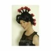 Perruque Punkie Fleurs -FETE EN FOLIE Soldes perruque punkie fleurs